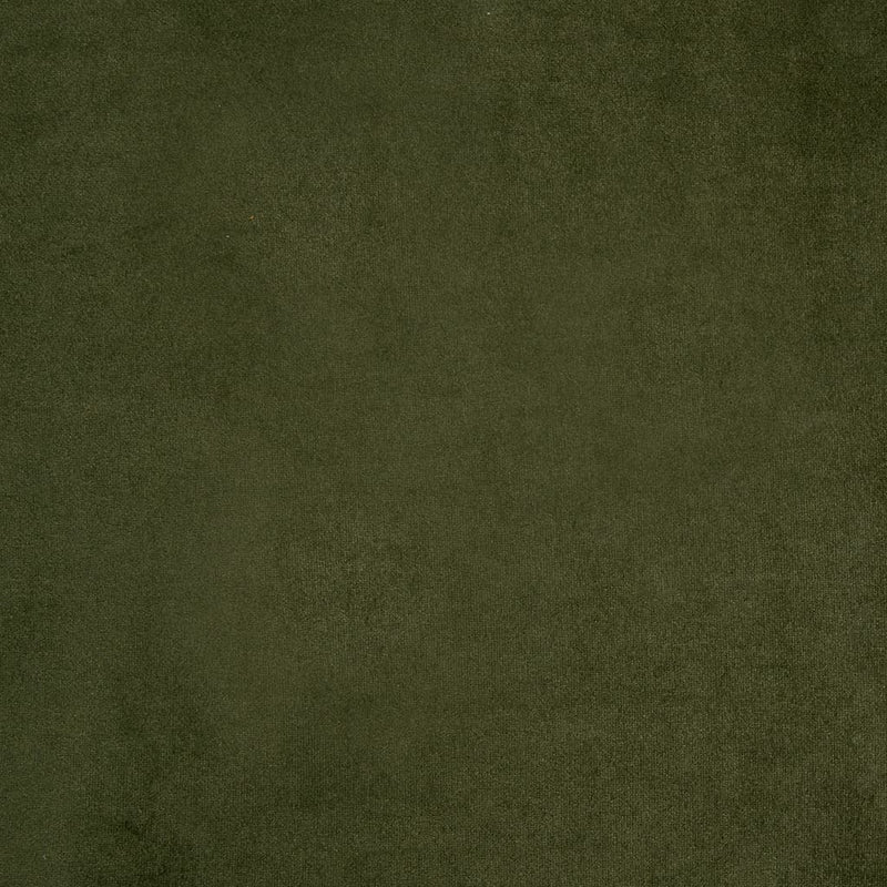 Close-up of Luxe Olive contract fabric sample for care home interiors