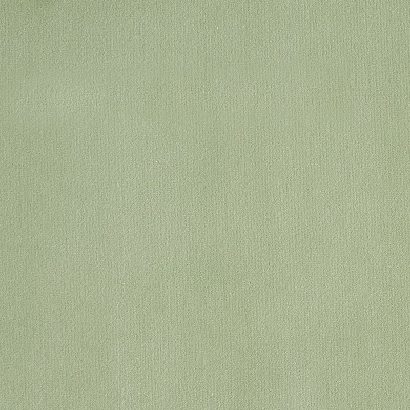 Close-up of Luxe Celadon contract fabric sample for care home interiors
