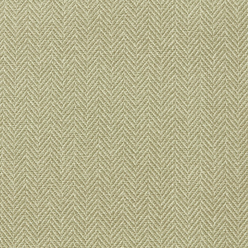 Close-up of Nevis Pistachio contract fabric sample for care home interiors