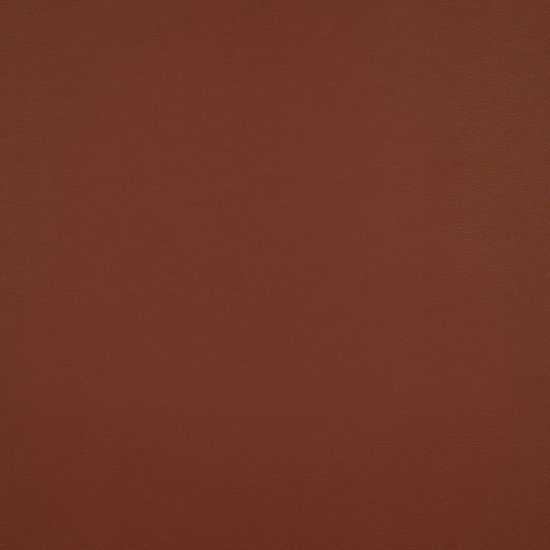 Close-up of Nova Stretch Russet contract fabric sample for care home interiors
