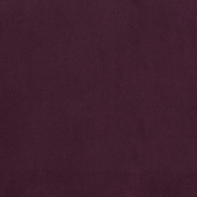 Close-up of Luxe Fig contract fabric sample for care home interiors