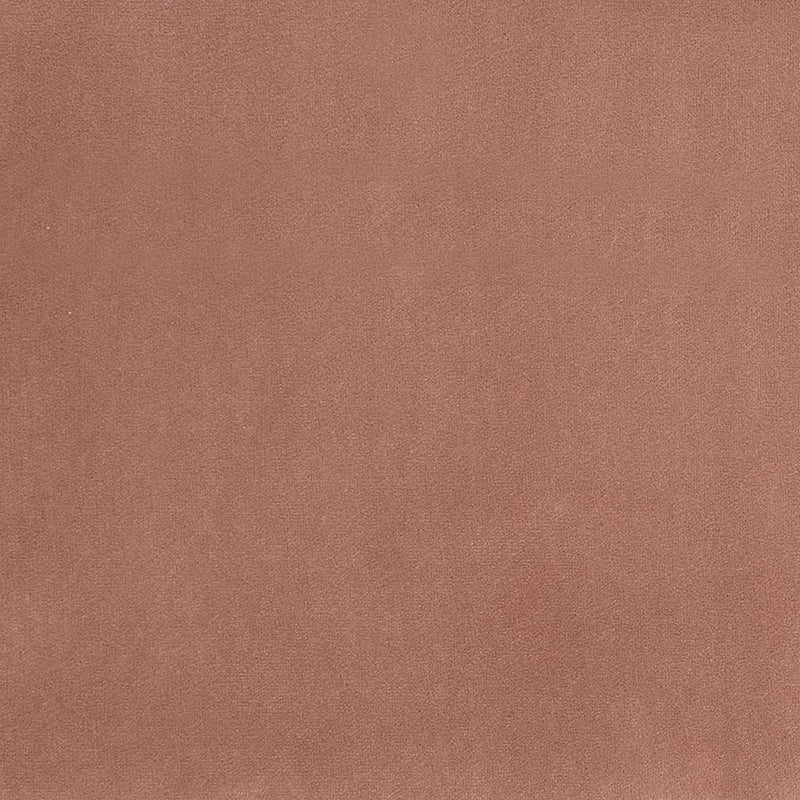 Close-up of Luxe Blush contract fabric sample for care home interiors