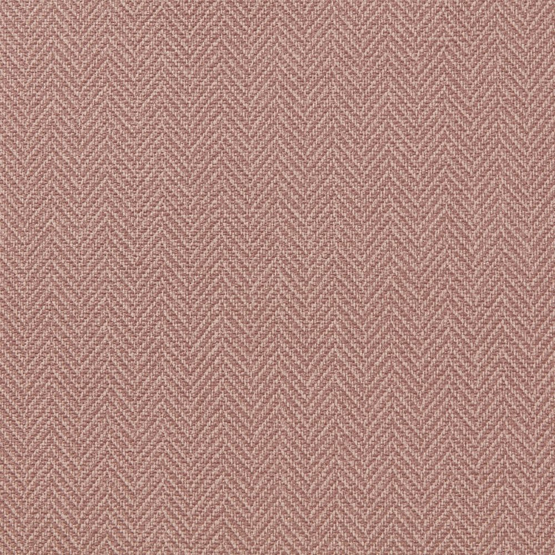 Close-up of Nevis Blush contract fabric sample for care home interiors
