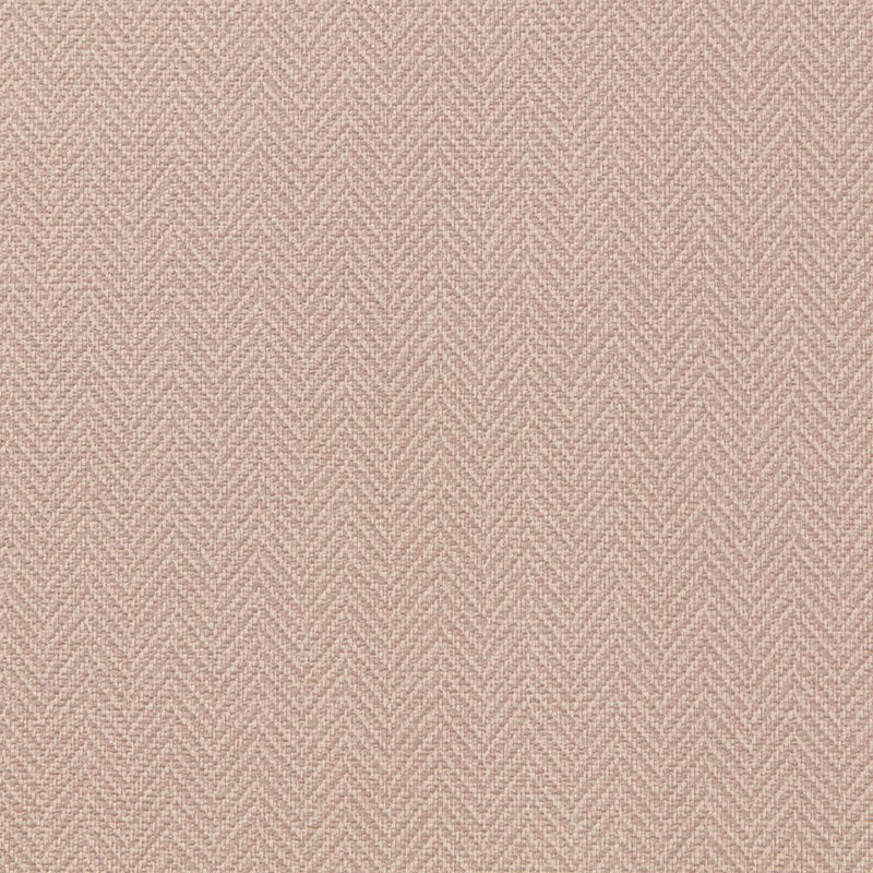 Close-up of Nevis Rosedust contract fabric sample for care home interiors