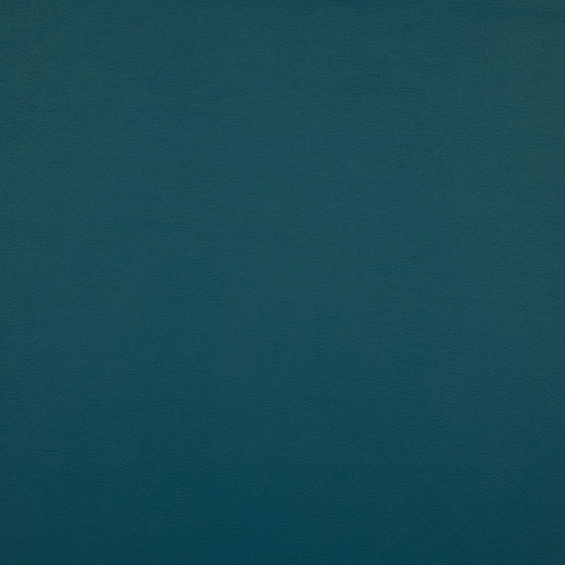 Close-up of Nova Stretch Ocean contract fabric sample for care home interiors