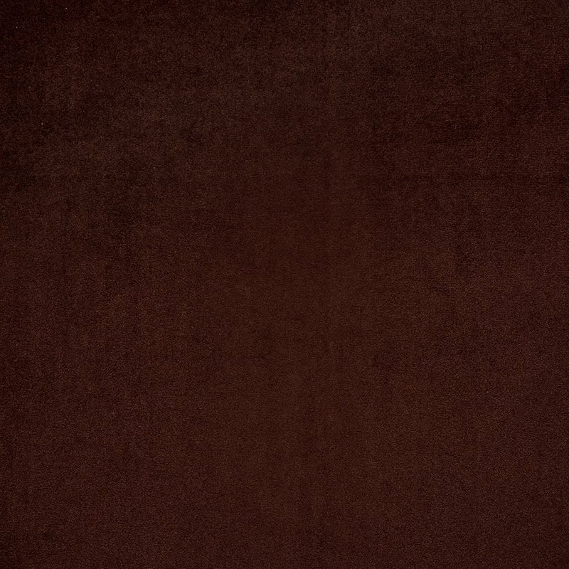 Close-up of Luxe Damson contract fabric sample for care home interiors