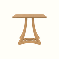 Grayson Square 4 Seater Table