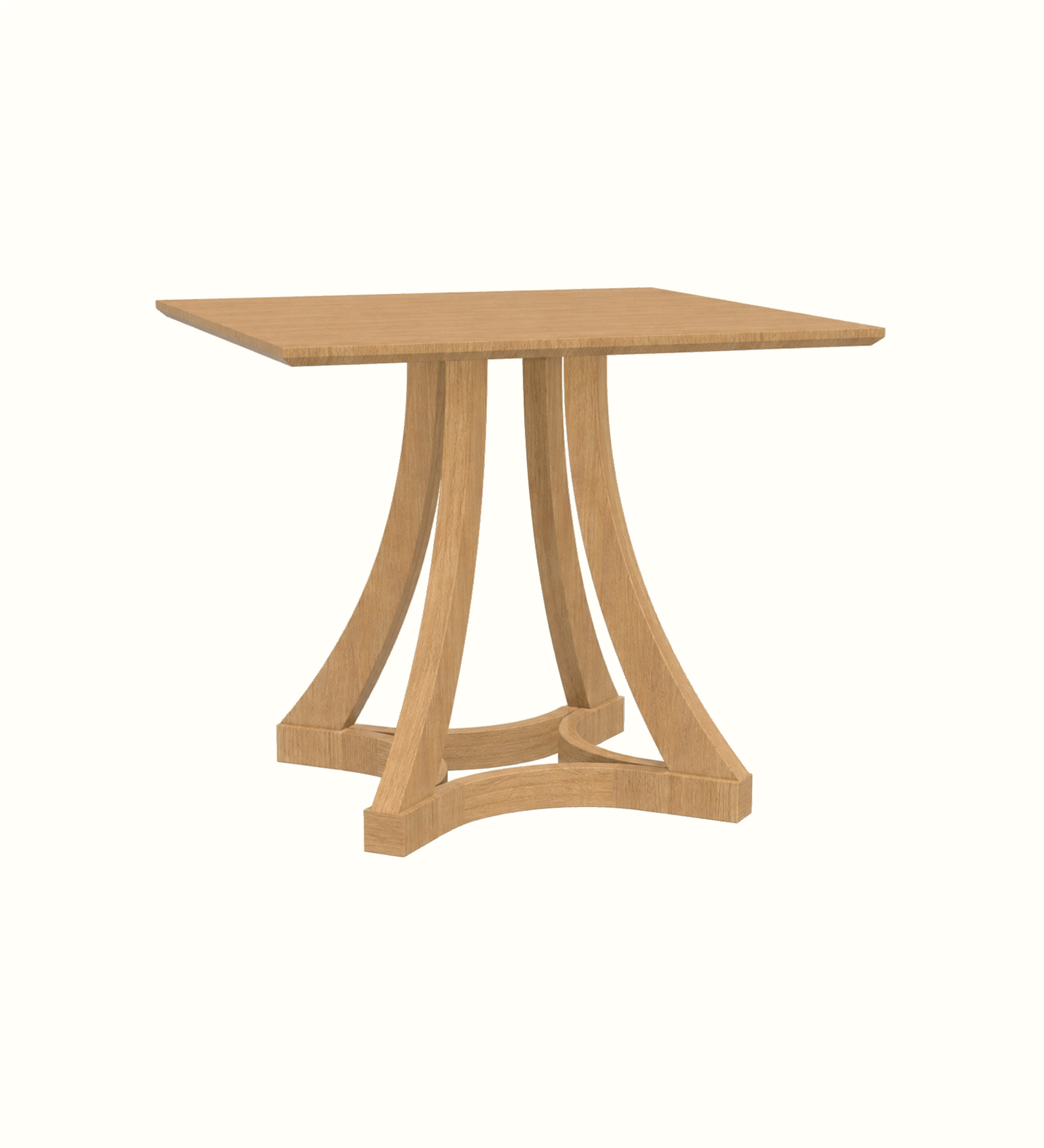 Grayson Square 4 Seater Table