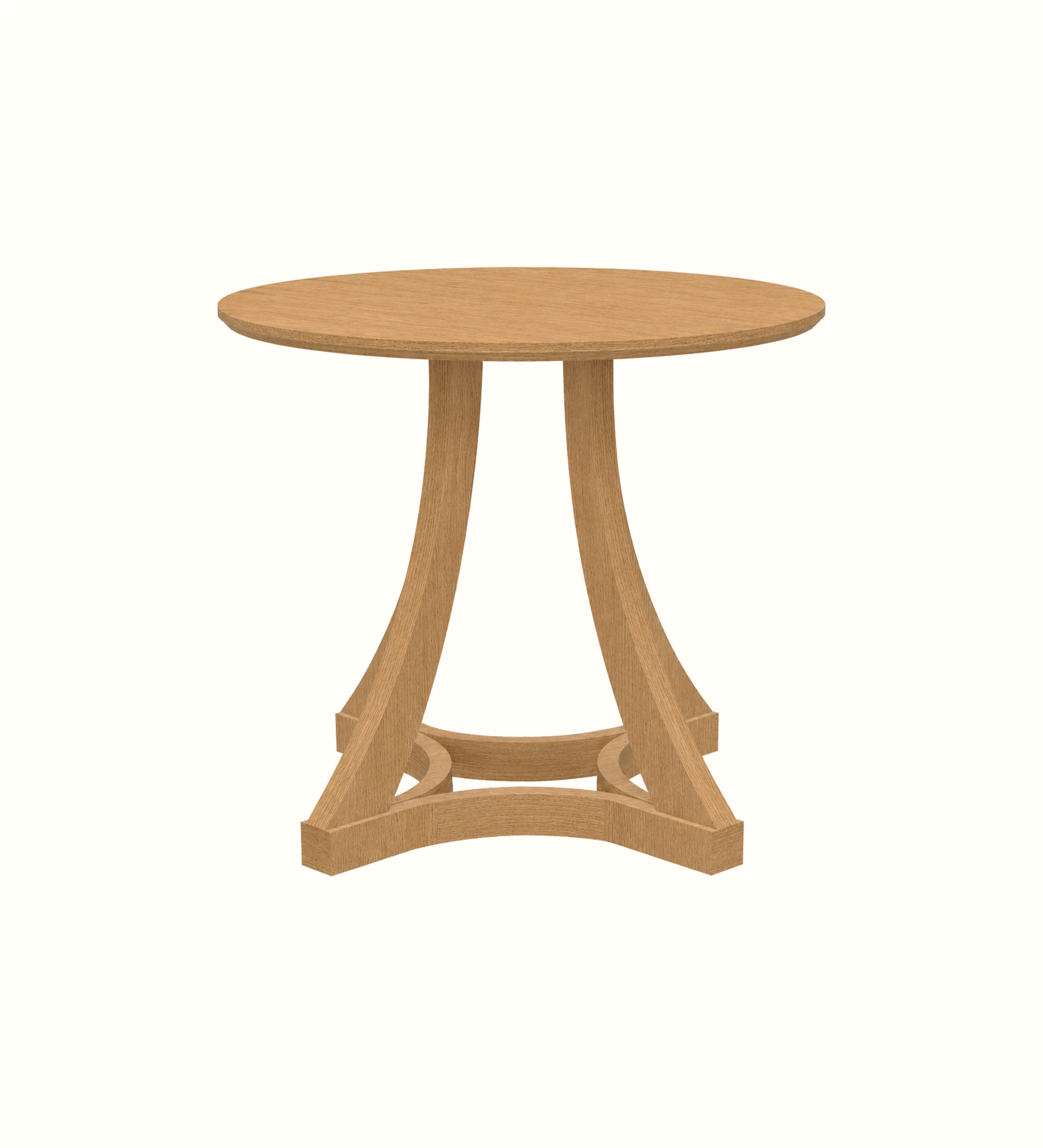 Grayson Circular 2 Seater Table