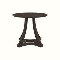 Grayson Circular 2 Seater Table