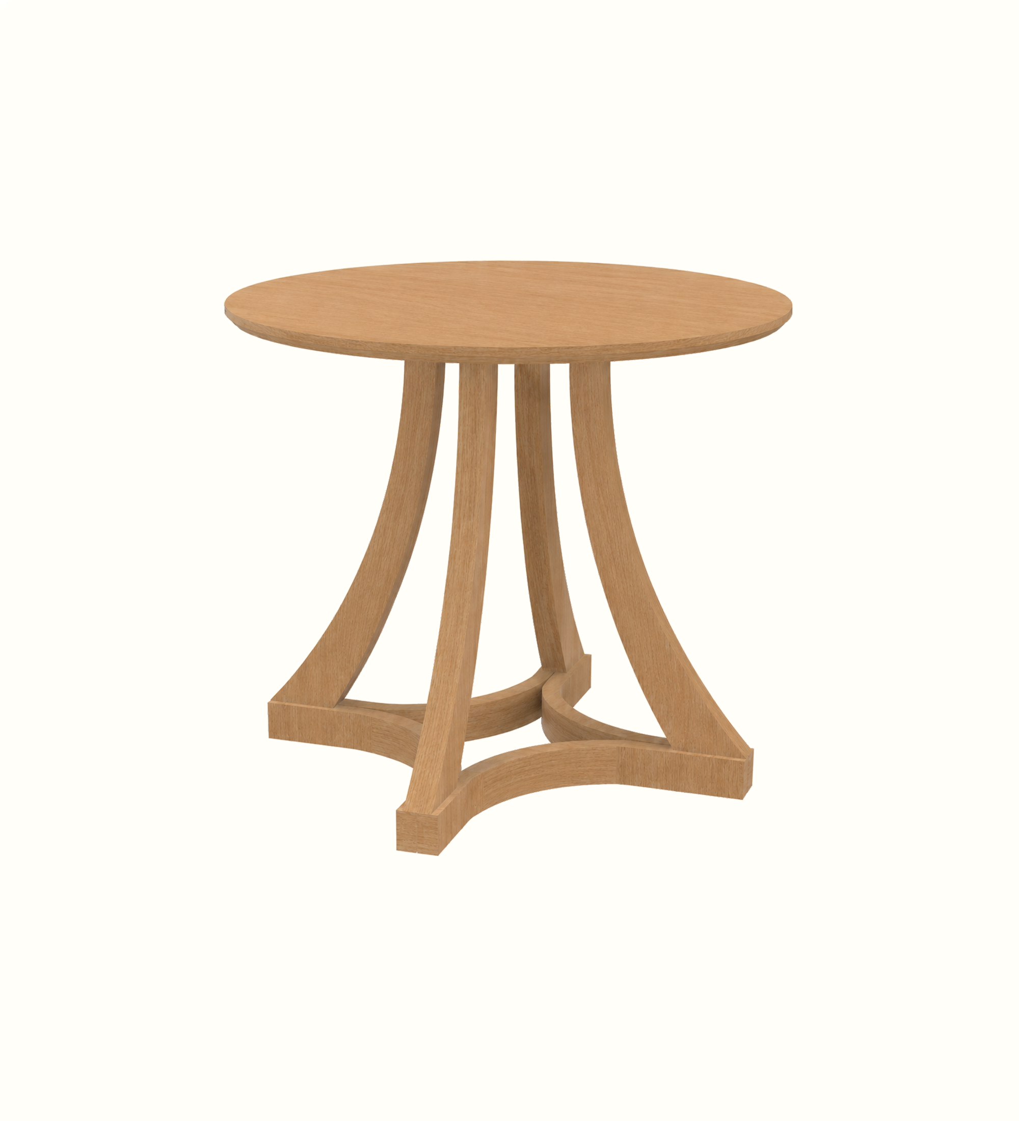 Grayson Circular 2 Seater Table
