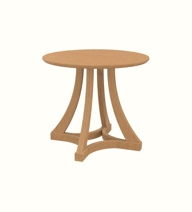Grayson Circular 2 Seater Table
