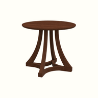 Grayson Circular 2 Seater Table