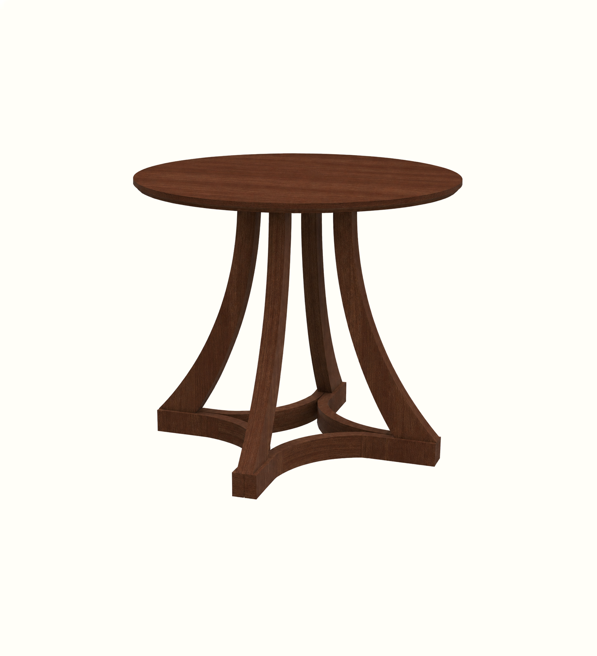 Grayson Circular 2 Seater Table