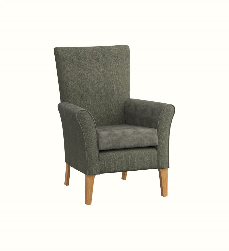 Cambourne High Back Chair