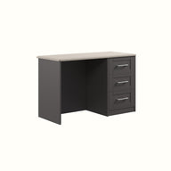 Abbott 3 Drawer Desk