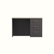 Abbott 3 Drawer Desk