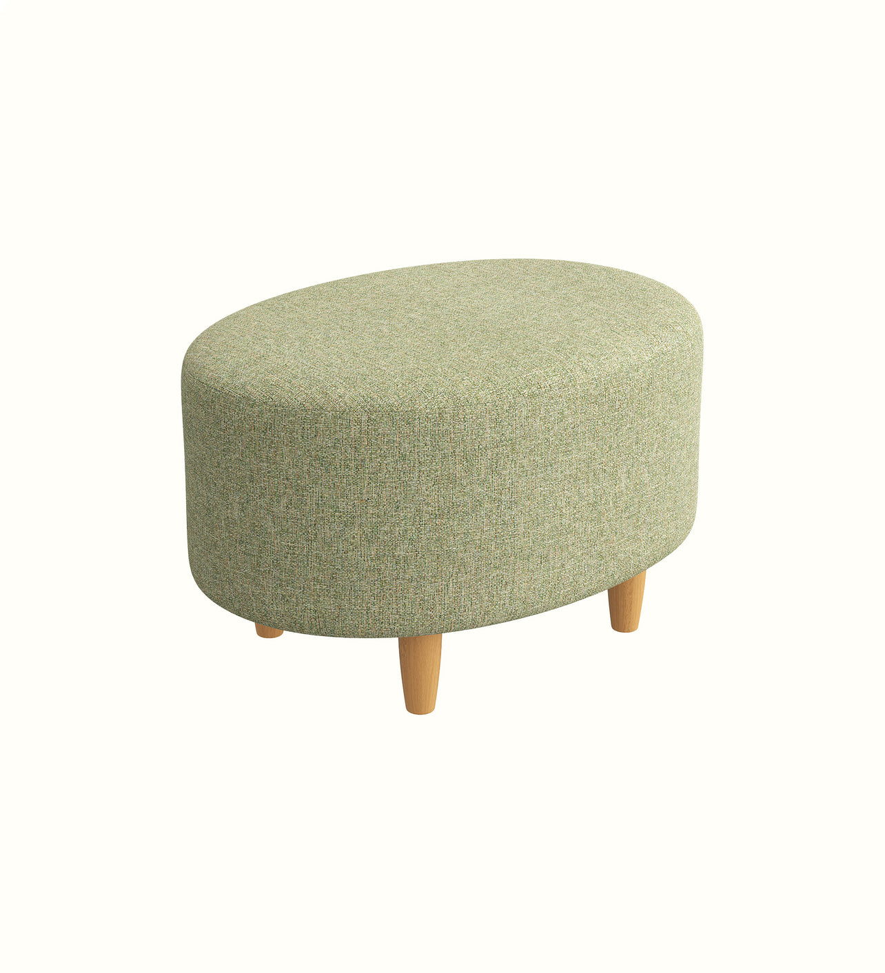 Acorn Footstool
