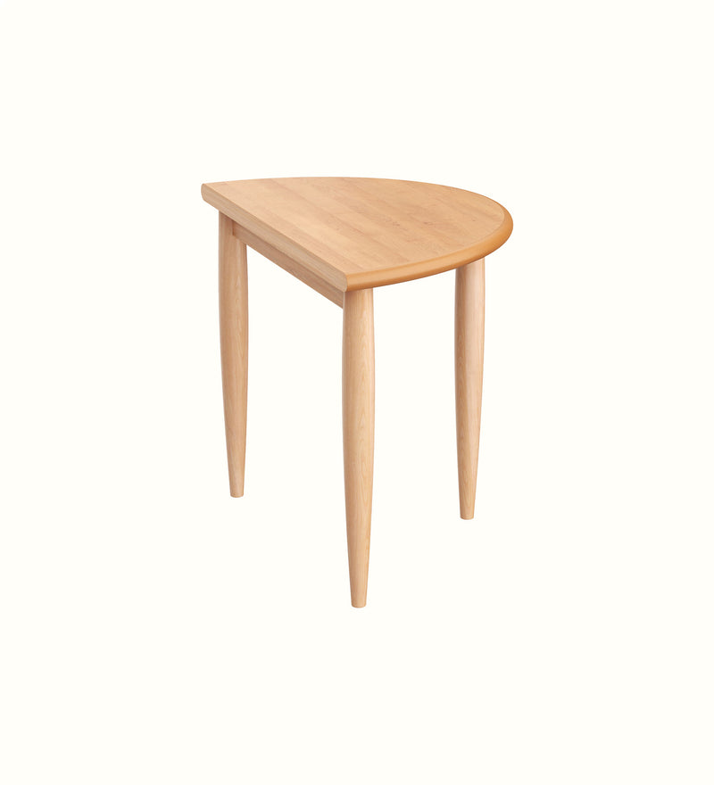 Hall table for an elderly care communal area