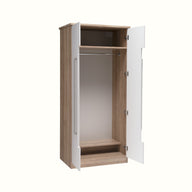 Admonere Double Wardrobe