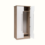 Admonere Double Wardrobe