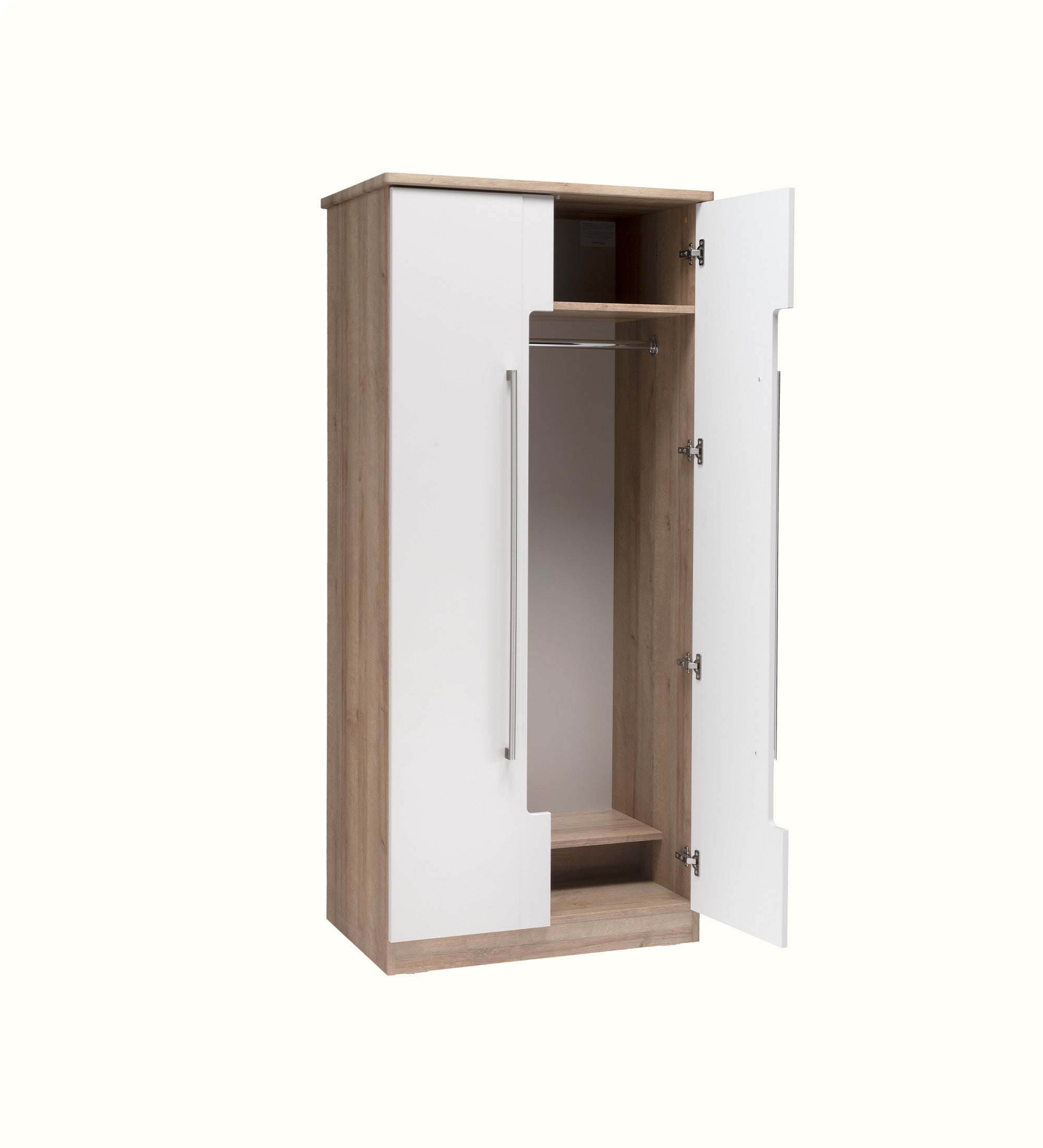 Admonere Double Wardrobe