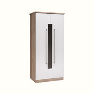 Admonere Double Wardrobe