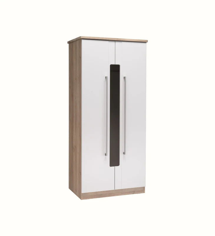 Admonere double wardrobe for a dementia care home bedroom