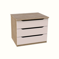 Alpha Extreme 3 Drawer Chest