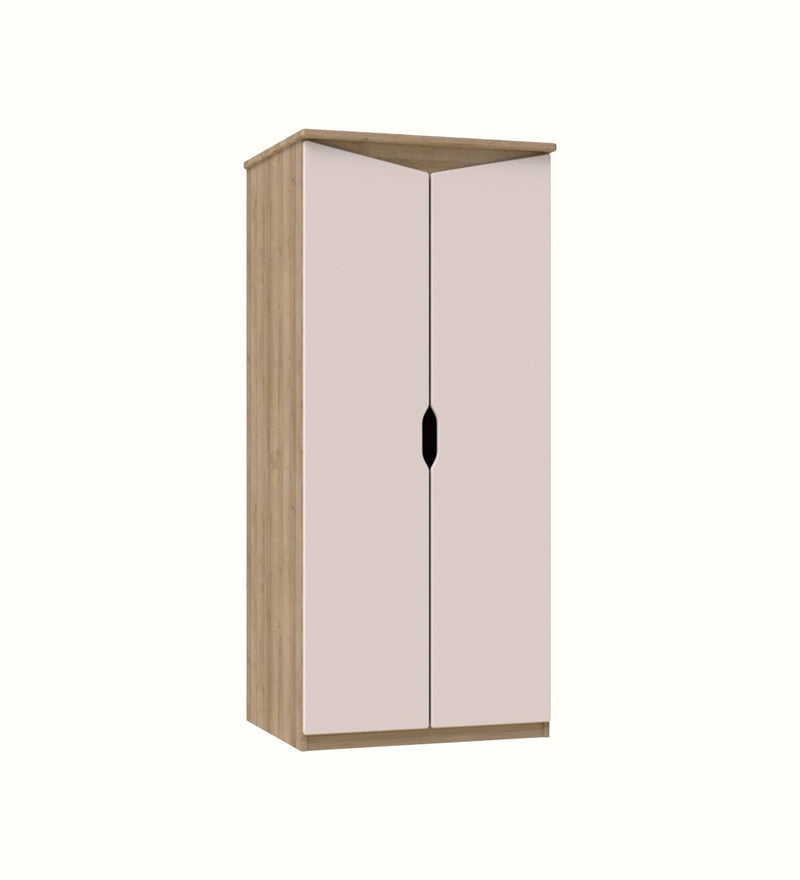Alpha Extreme wardrobe for a mental health care bedroom