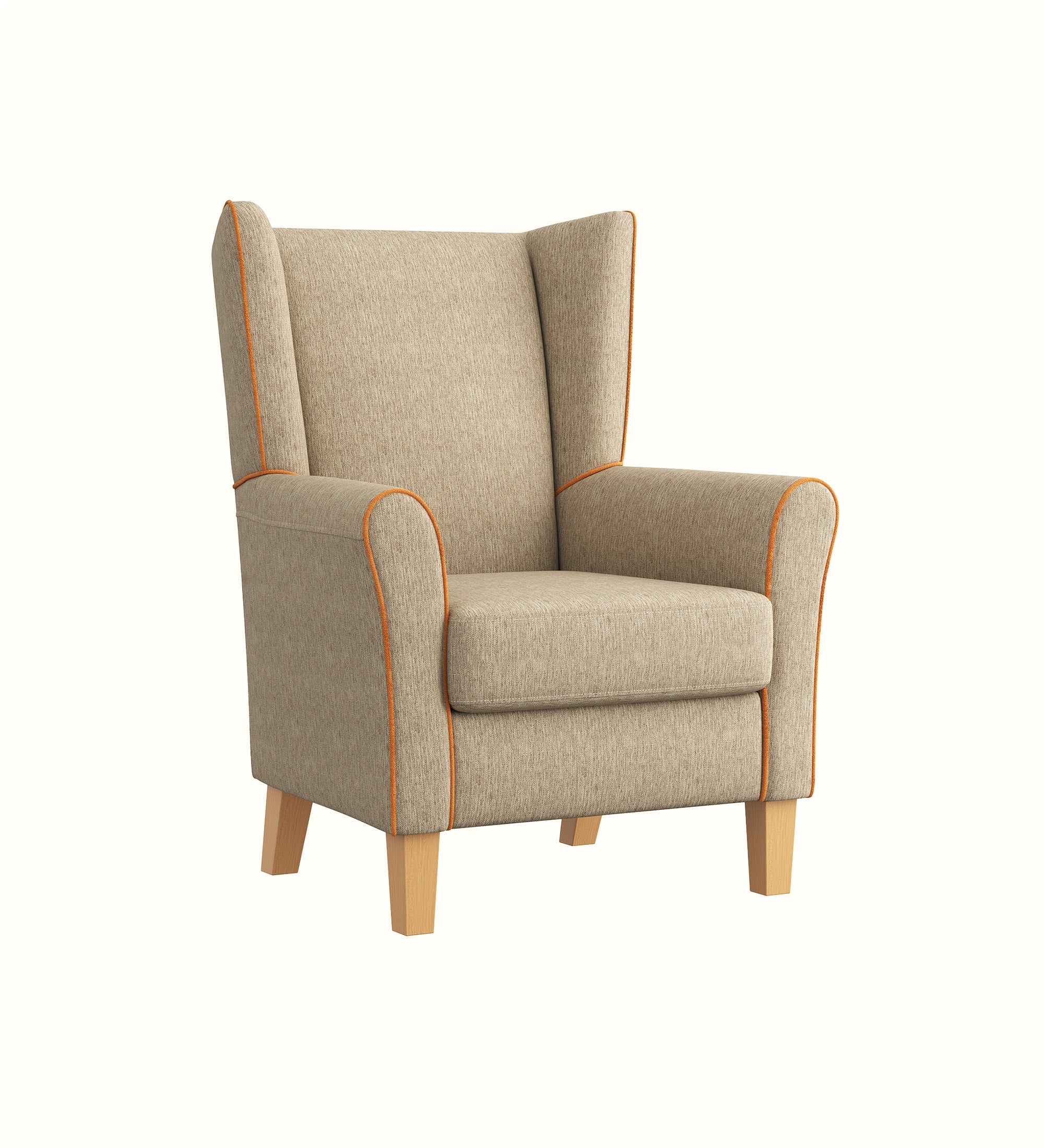 Alice Wingback Chair