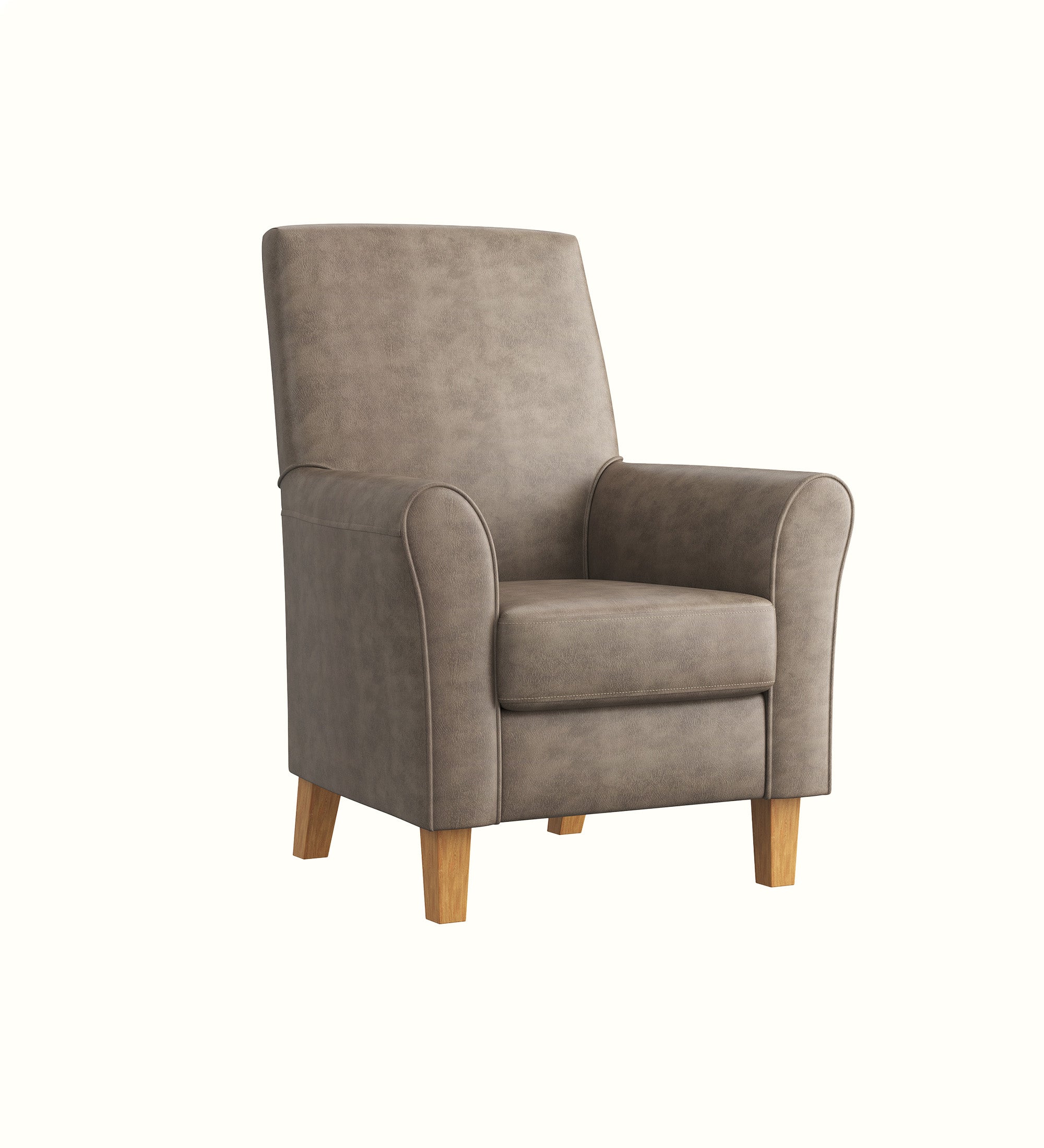 Alice High Back Chair