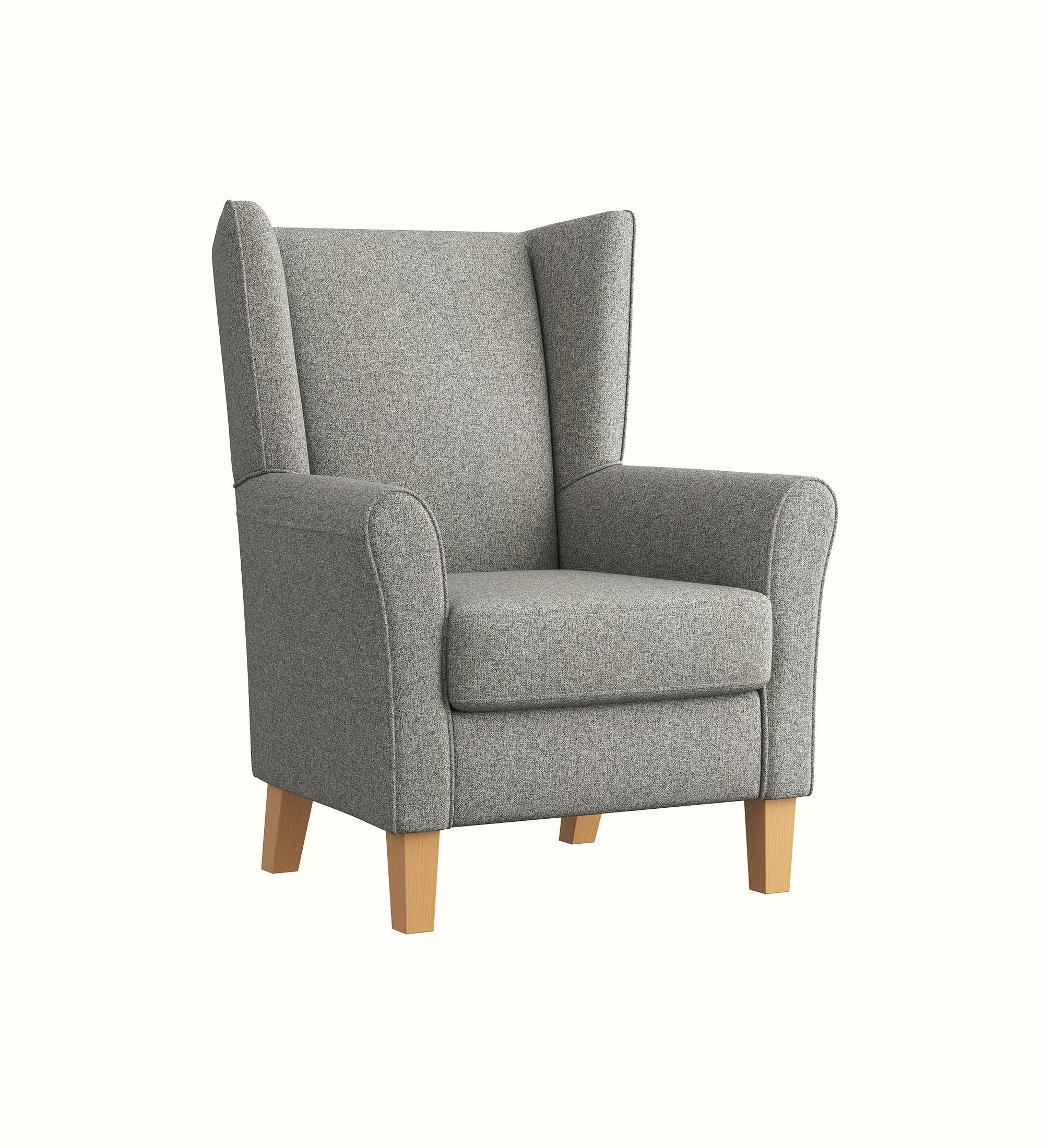 Alice Wingback Chair