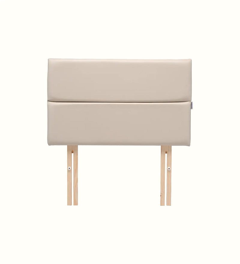 Alice upholstered headboard for a care home bedroom