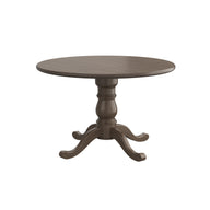 Americano Pedestal Dining Table