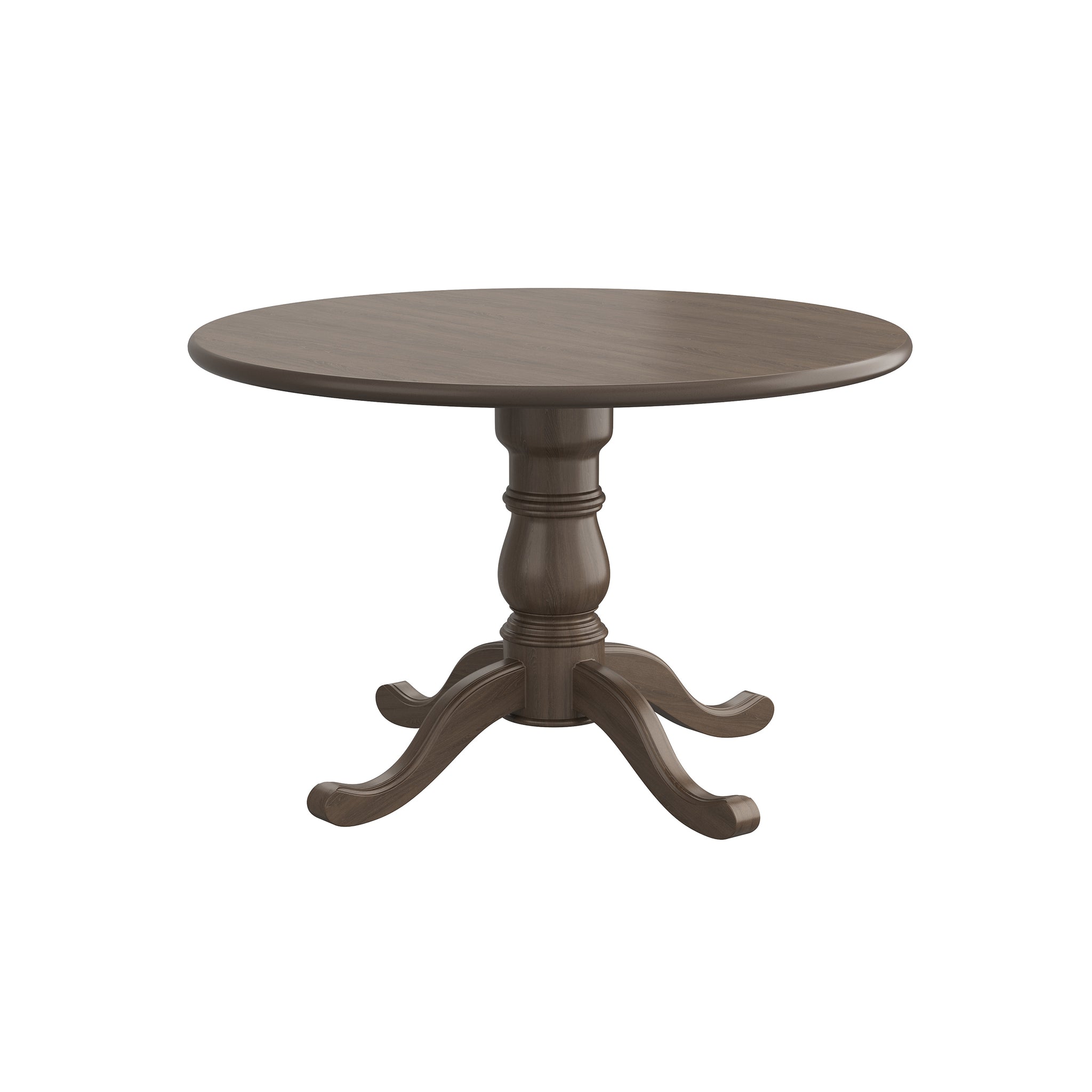 Americano Pedestal Dining Table