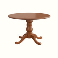 Americano 4 Seater Pedestal Dining Table