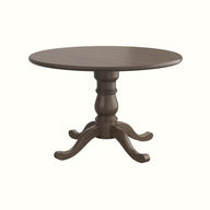 Americano 4 Seater Pedestal Dining Table