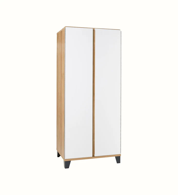 Anker double wardrobe for a care home bedroom