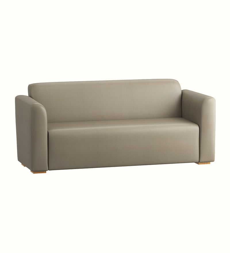 Arden Extreme three-seater sofa for a mental health care setting