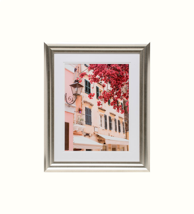 Framed artwork