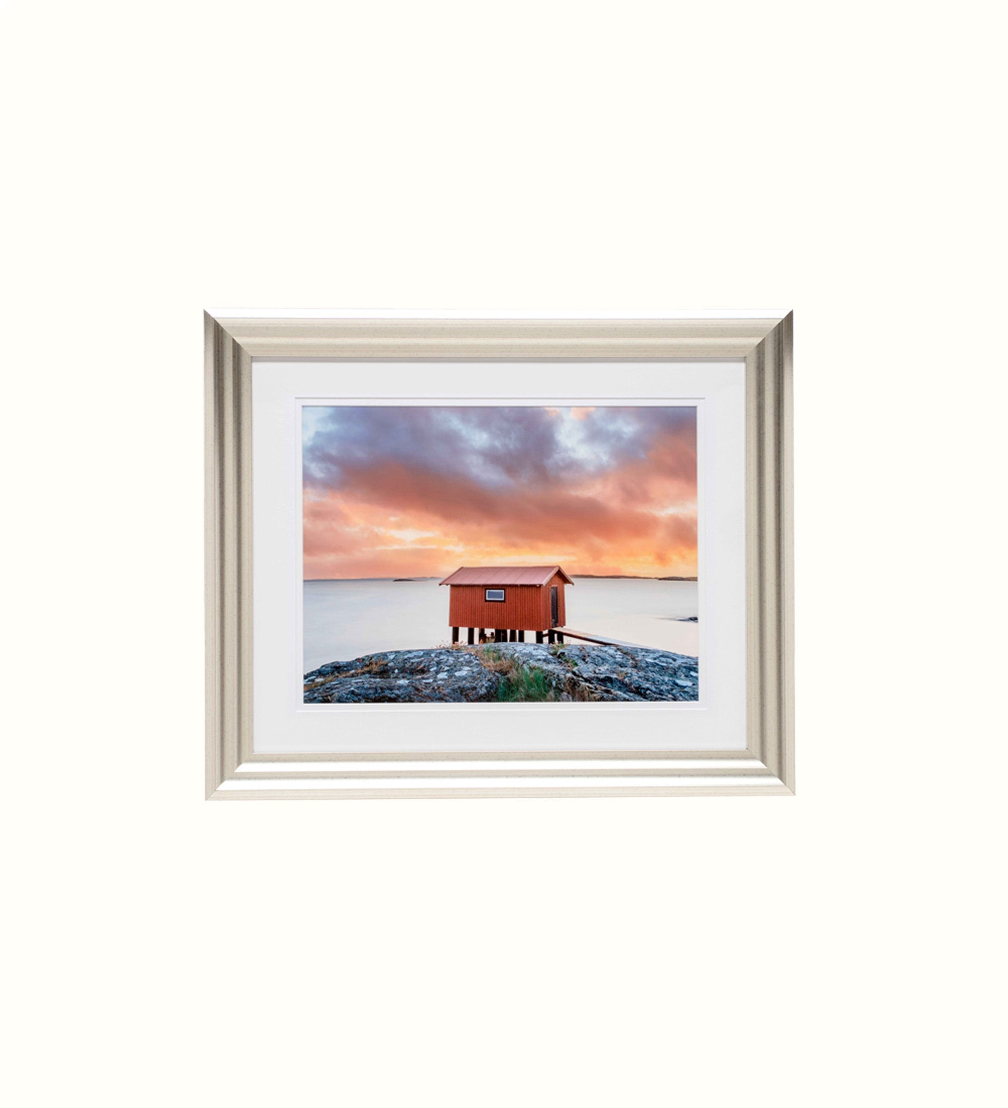 Estila B504 Framed Picture