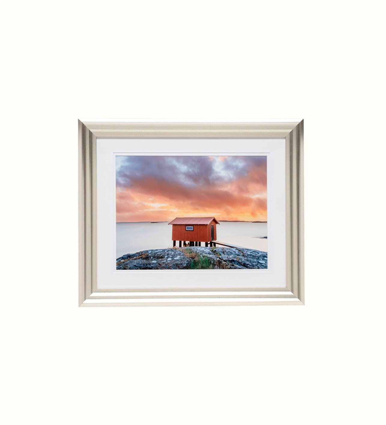 Estila B504 Framed Picture