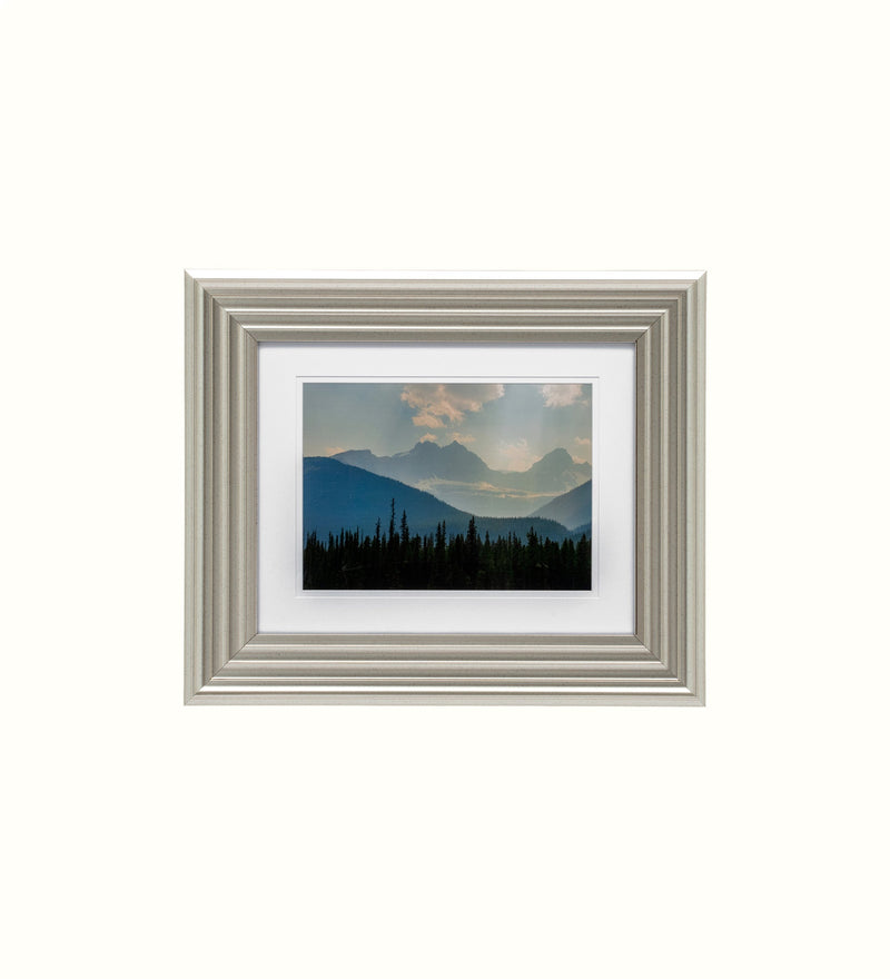Framed artwork