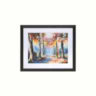 Remini B902 Framed Picture