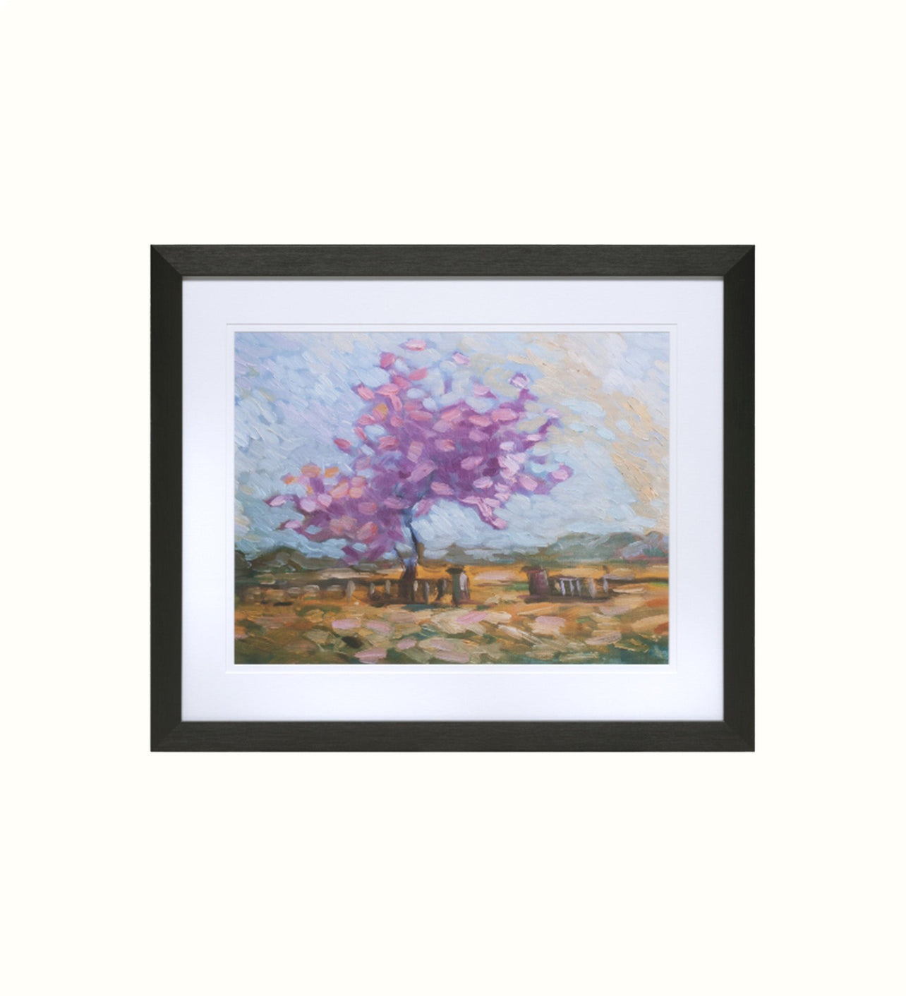 Remini B904 Framed Picture