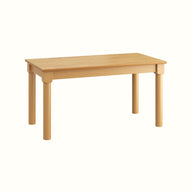 Axel Extreme Rectangular Dining Table