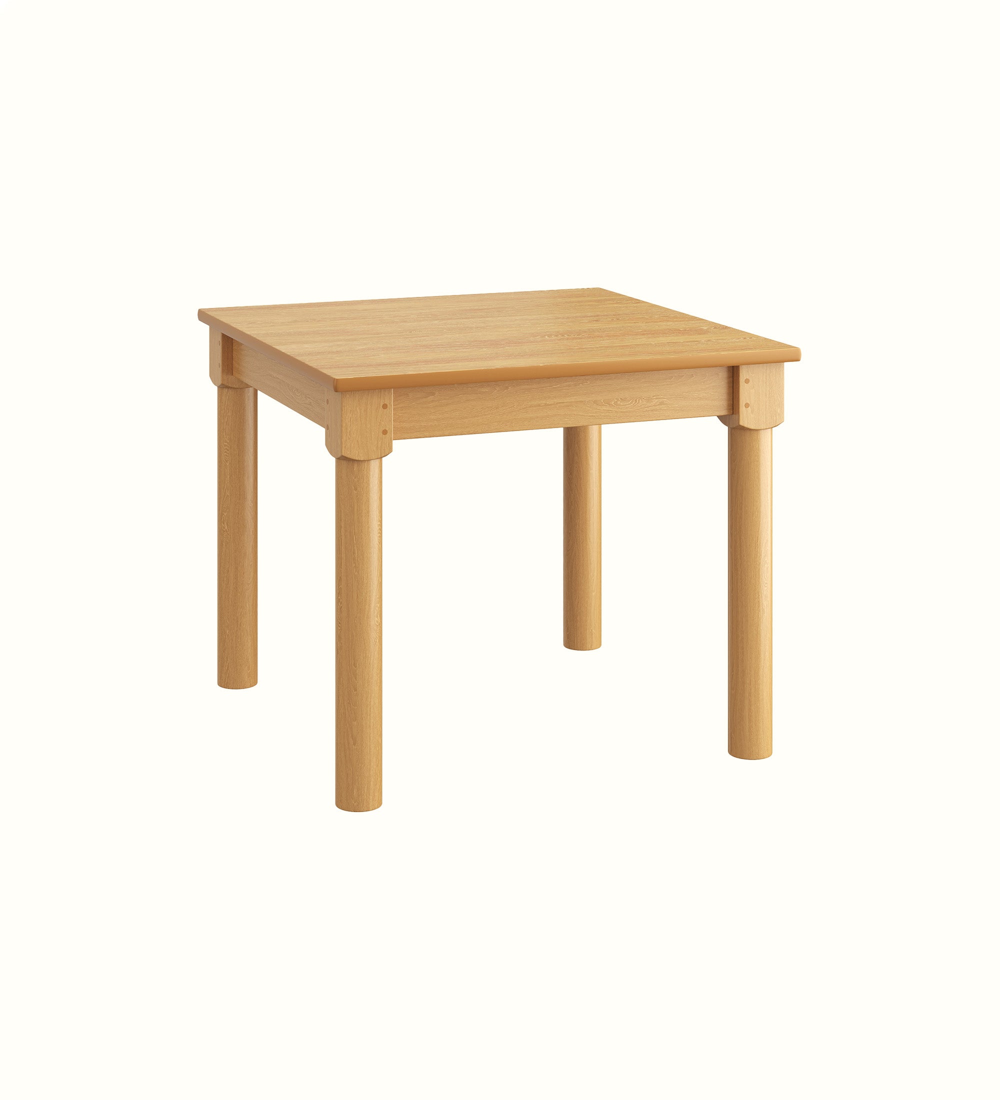 Axel Extreme Square 4 Seater Dining Table