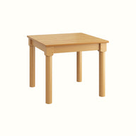 Axel Extreme Square Dining Table