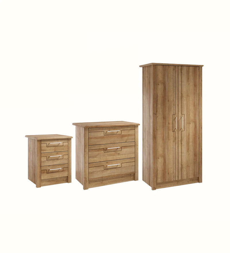 Afton furniture bundle for a care home bedroom